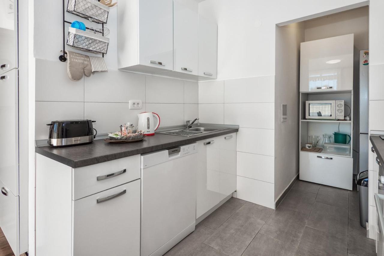Apartman Neda 스플리트 외부 사진
