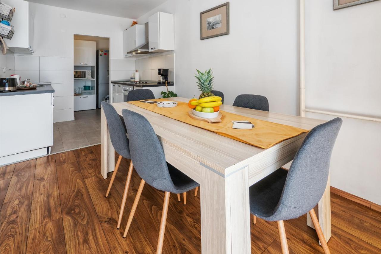 Apartman Neda 스플리트 외부 사진