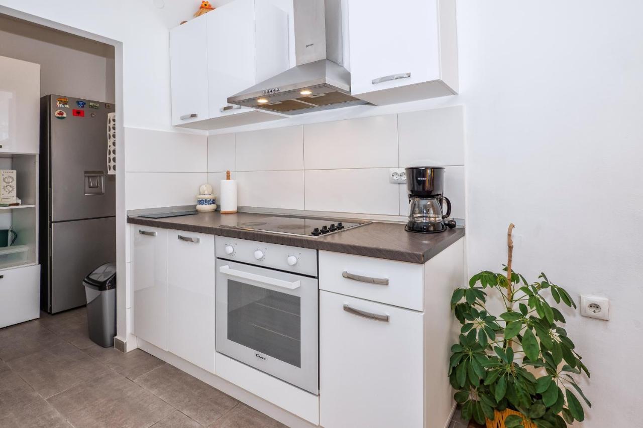 Apartman Neda 스플리트 외부 사진