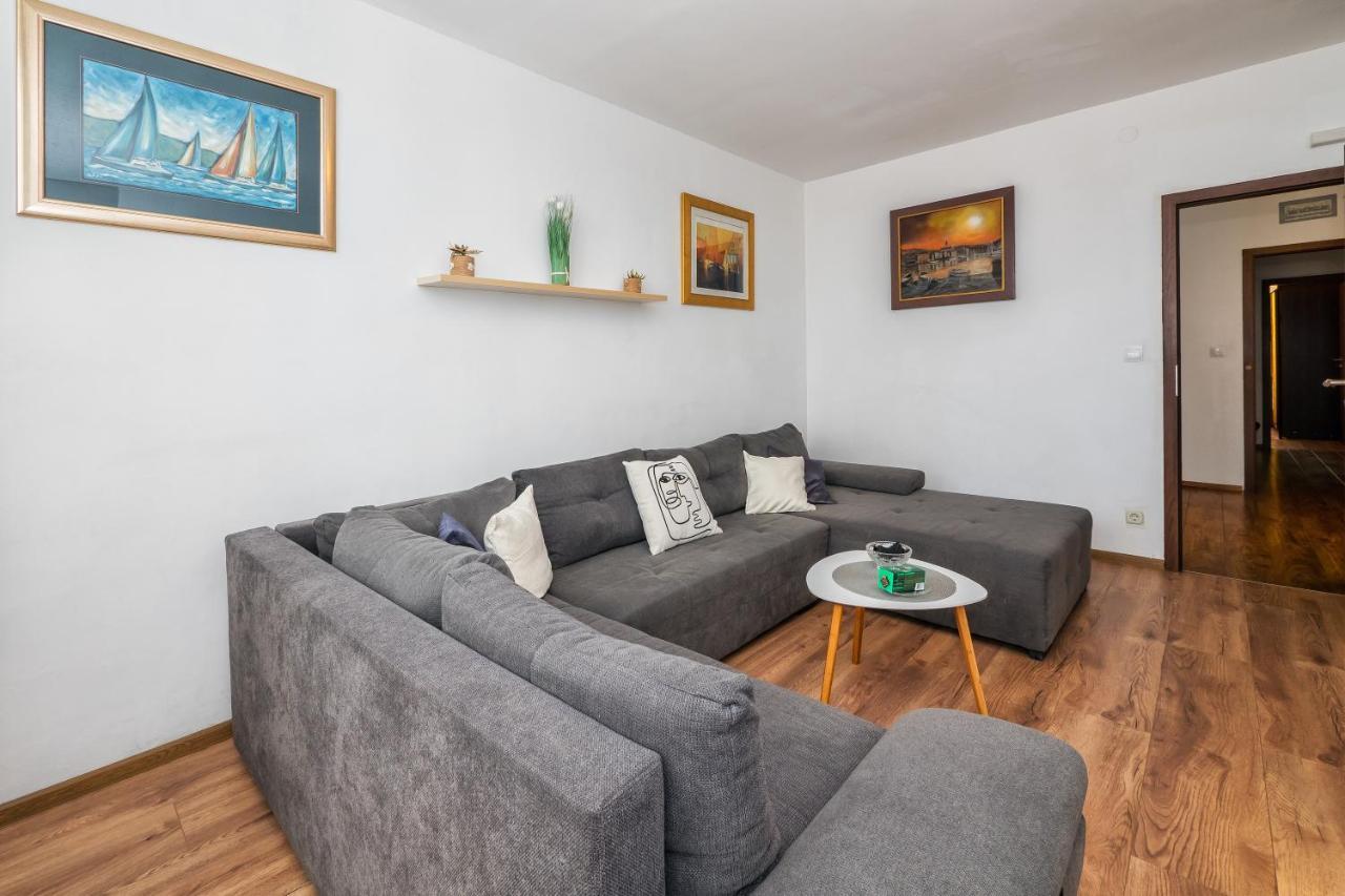 Apartman Neda 스플리트 외부 사진