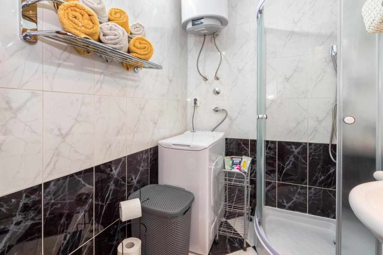 Apartman Neda 스플리트 외부 사진