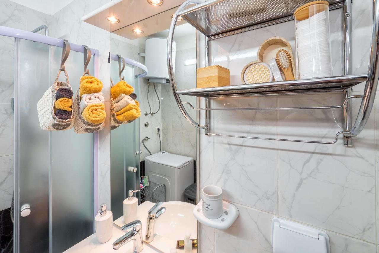 Apartman Neda 스플리트 외부 사진