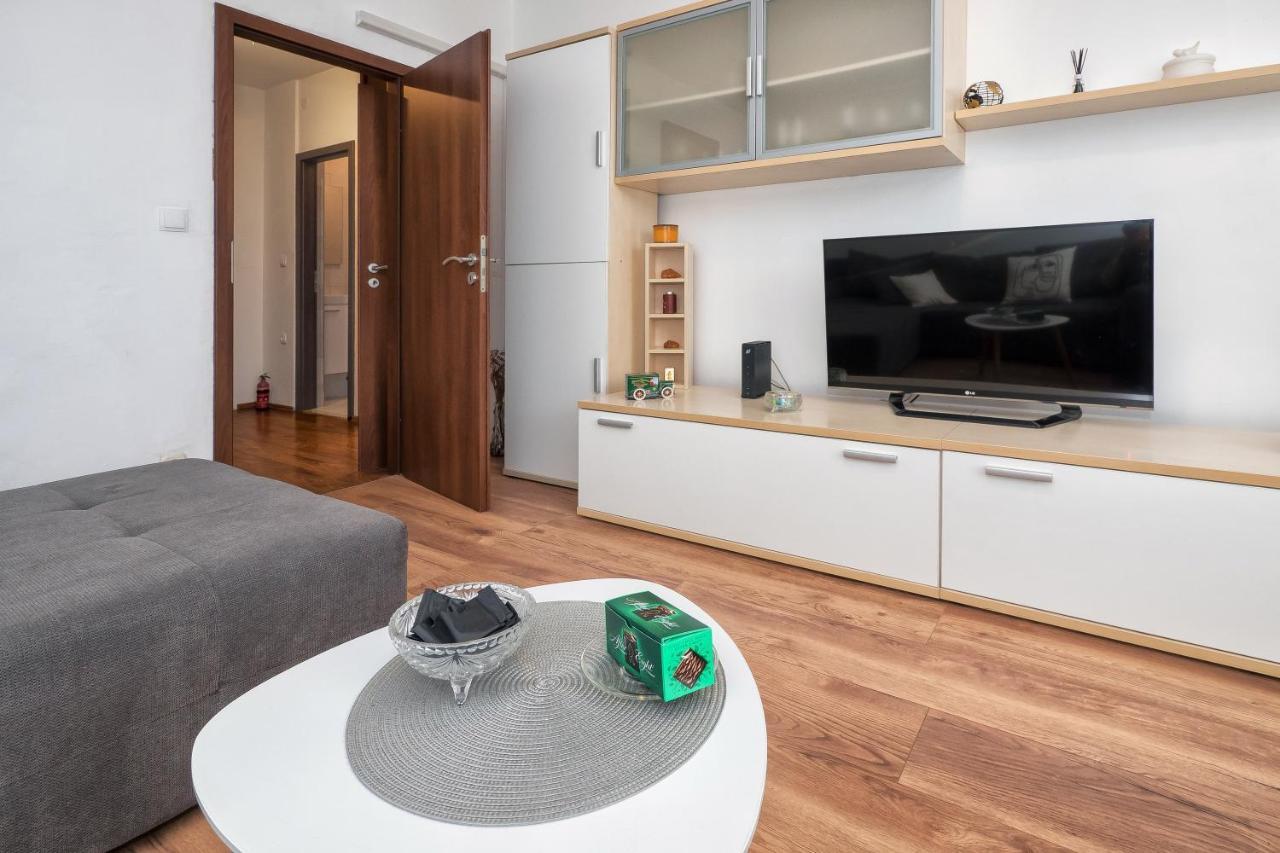 Apartman Neda 스플리트 외부 사진