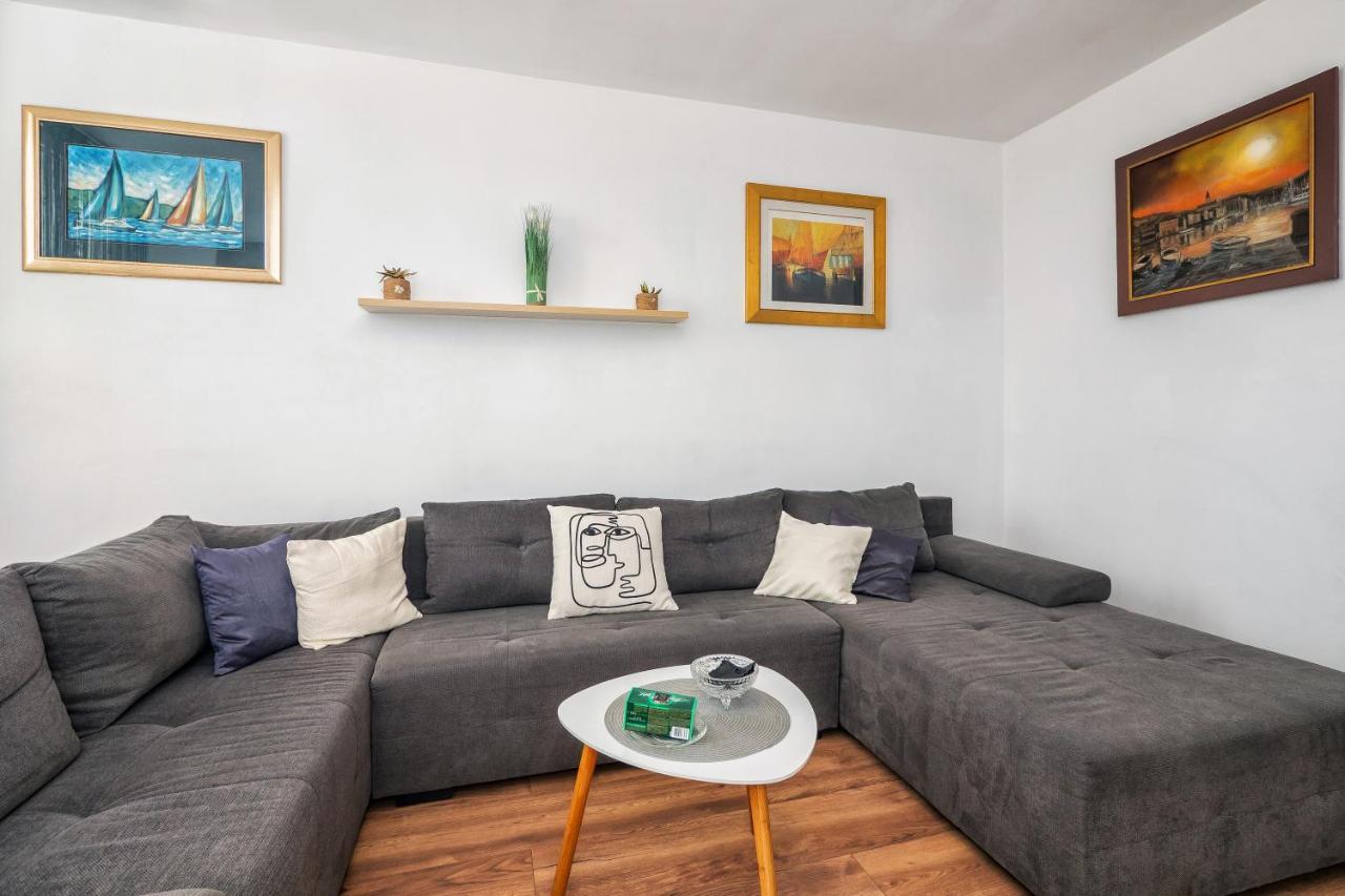 Apartman Neda 스플리트 외부 사진