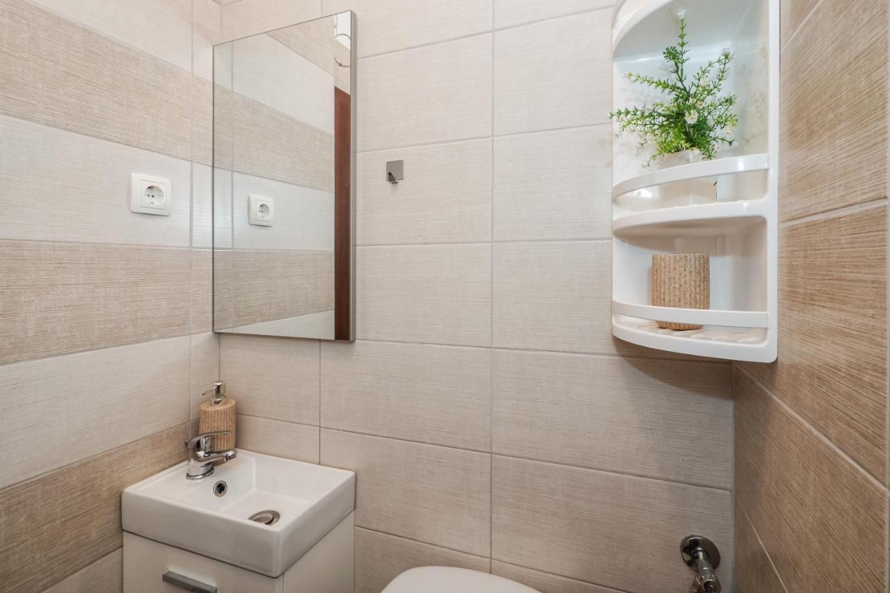 Apartman Neda 스플리트 외부 사진